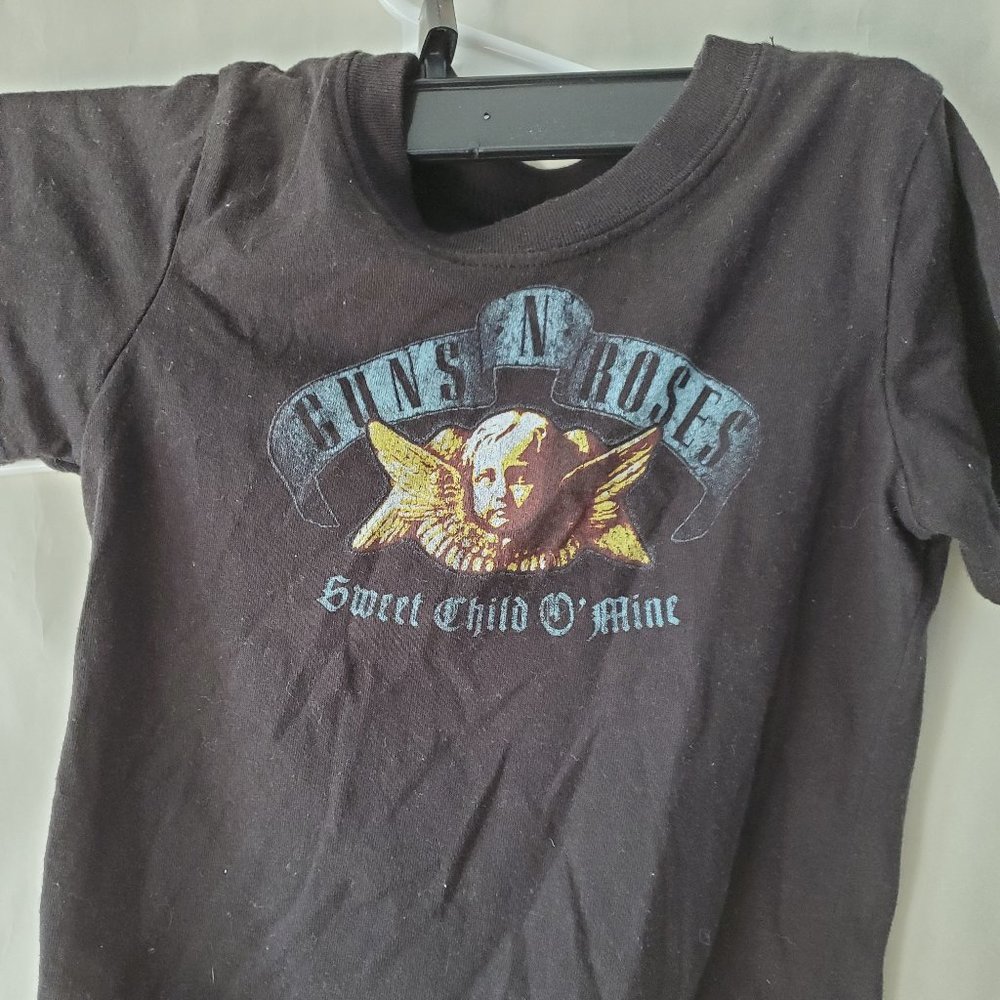 Guns n' roses toddler T shirt Sweet Child o mine